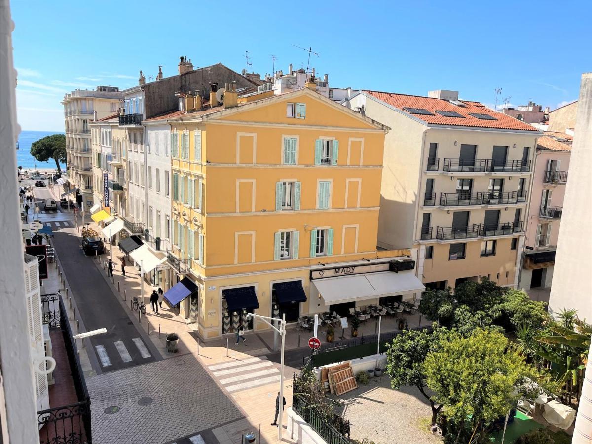 Arriere Croisette - Appartement Moderne By Estates Cannes Dış mekan fotoğraf