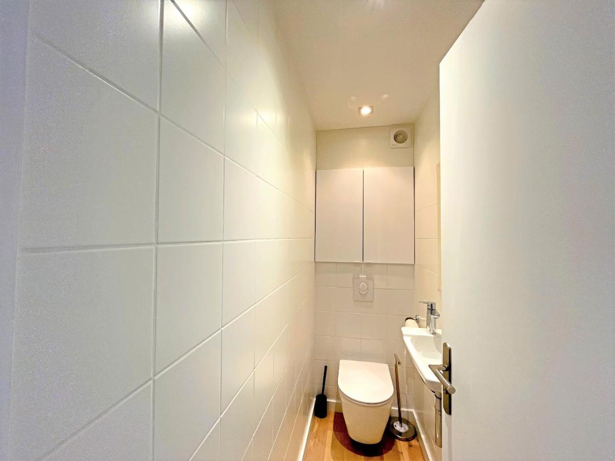 Arriere Croisette - Appartement Moderne By Estates Cannes Dış mekan fotoğraf