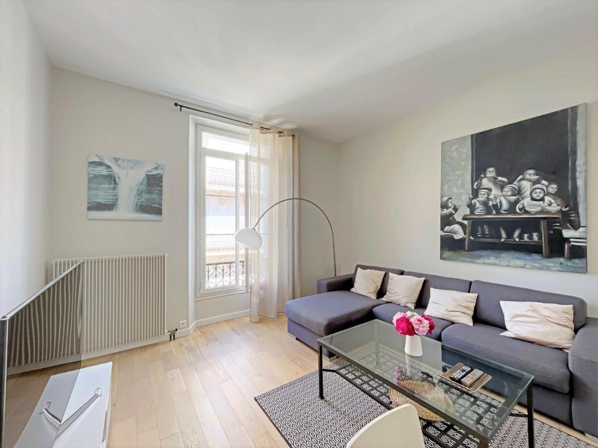 Arriere Croisette - Appartement Moderne By Estates Cannes Dış mekan fotoğraf