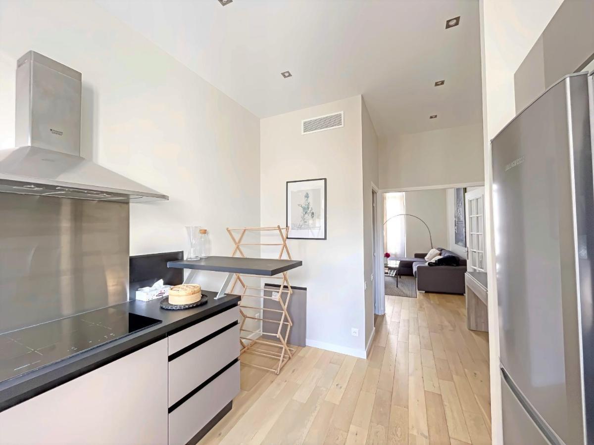 Arriere Croisette - Appartement Moderne By Estates Cannes Dış mekan fotoğraf