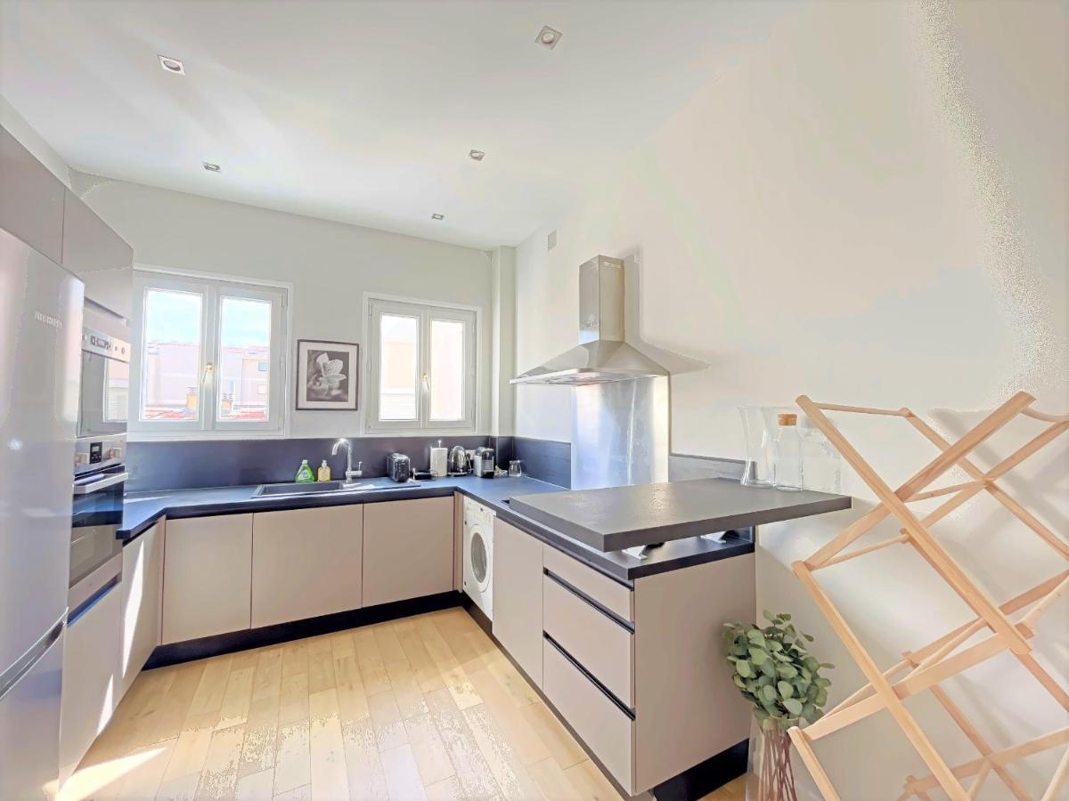 Arriere Croisette - Appartement Moderne By Estates Cannes Dış mekan fotoğraf