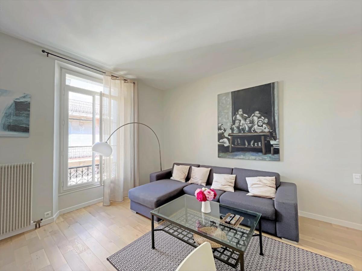 Arriere Croisette - Appartement Moderne By Estates Cannes Dış mekan fotoğraf