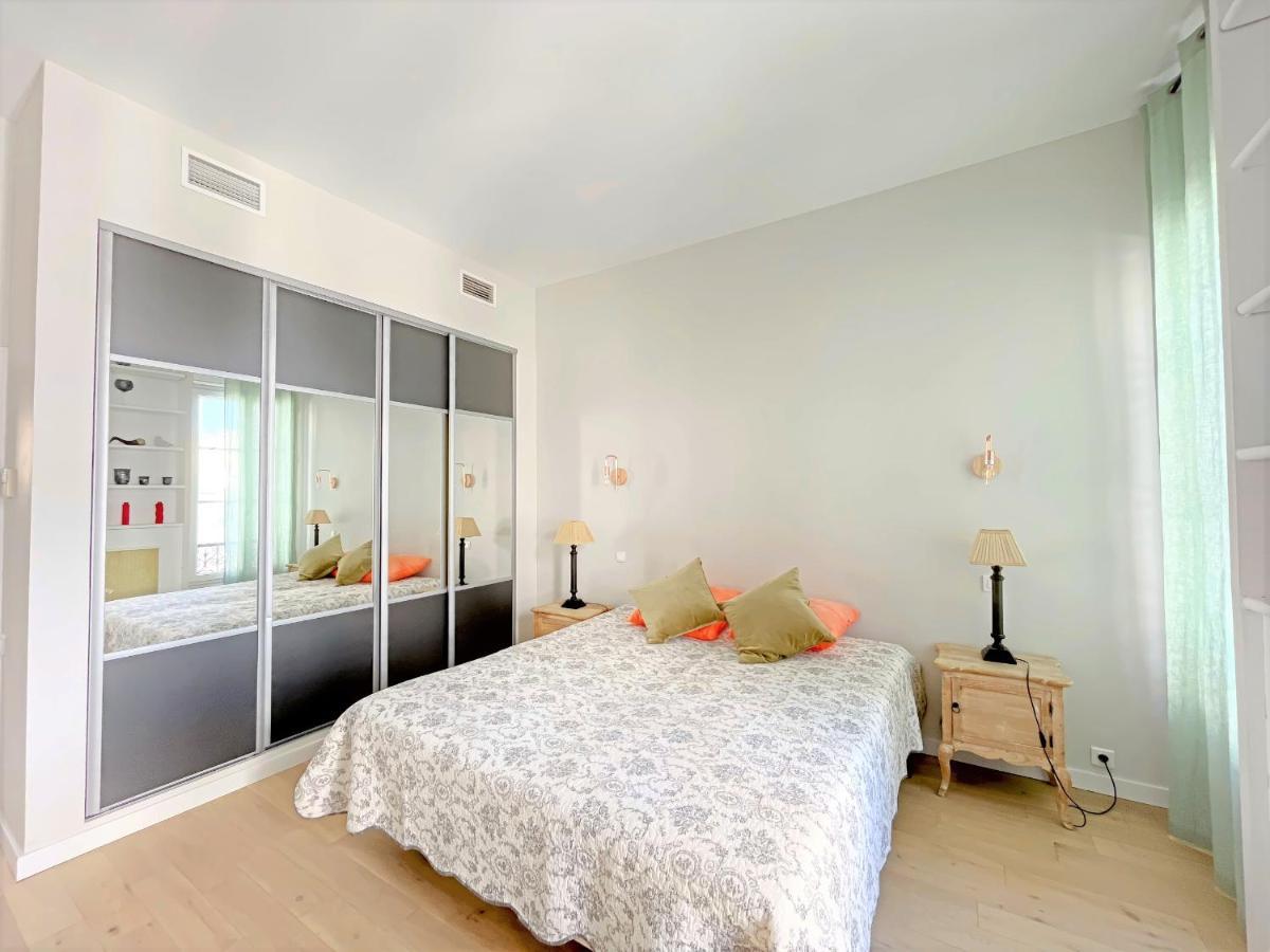Arriere Croisette - Appartement Moderne By Estates Cannes Dış mekan fotoğraf