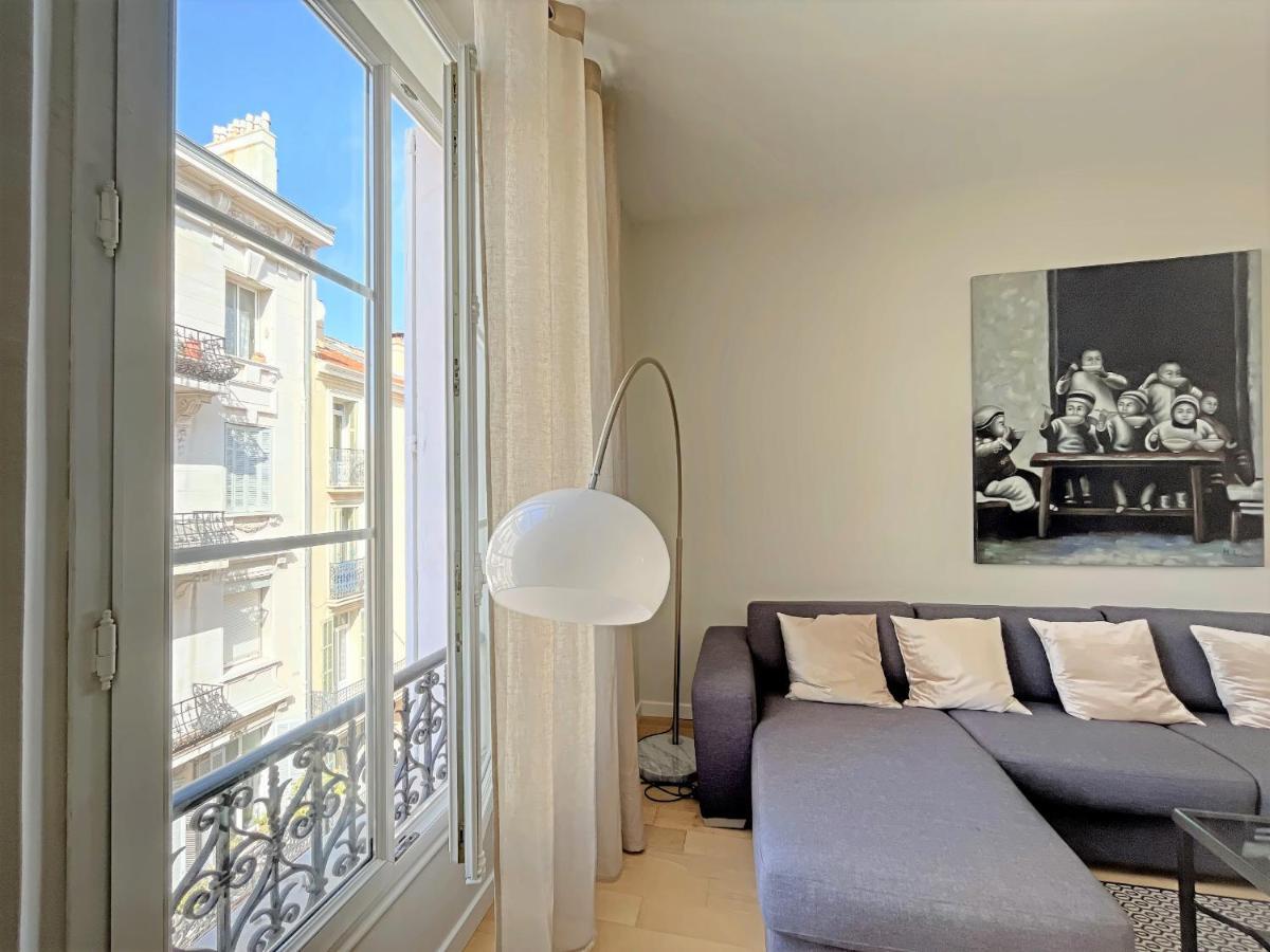 Arriere Croisette - Appartement Moderne By Estates Cannes Dış mekan fotoğraf