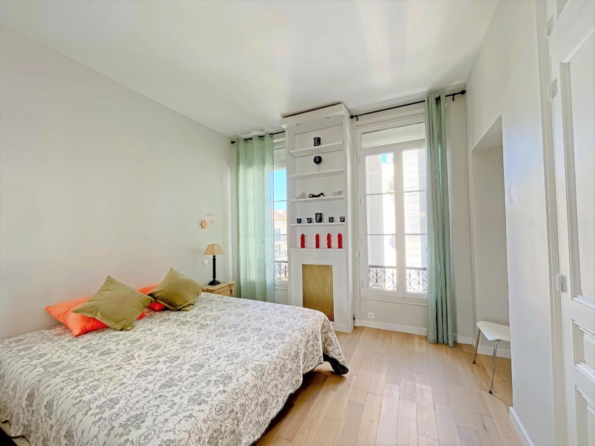 Arriere Croisette - Appartement Moderne By Estates Cannes Dış mekan fotoğraf