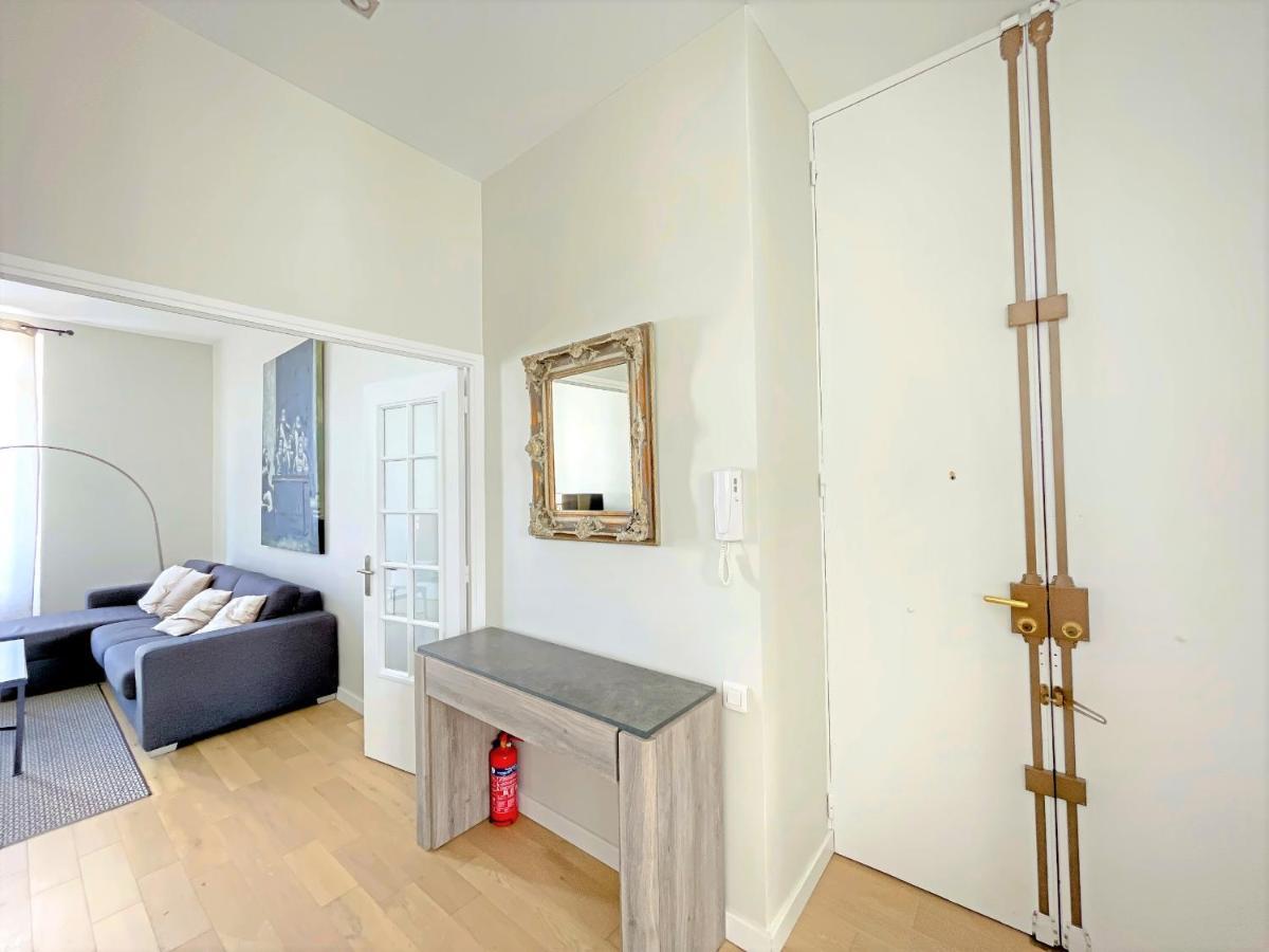 Arriere Croisette - Appartement Moderne By Estates Cannes Dış mekan fotoğraf