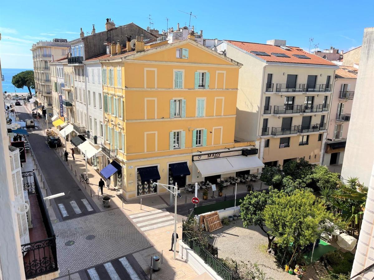 Arriere Croisette - Appartement Moderne By Estates Cannes Dış mekan fotoğraf