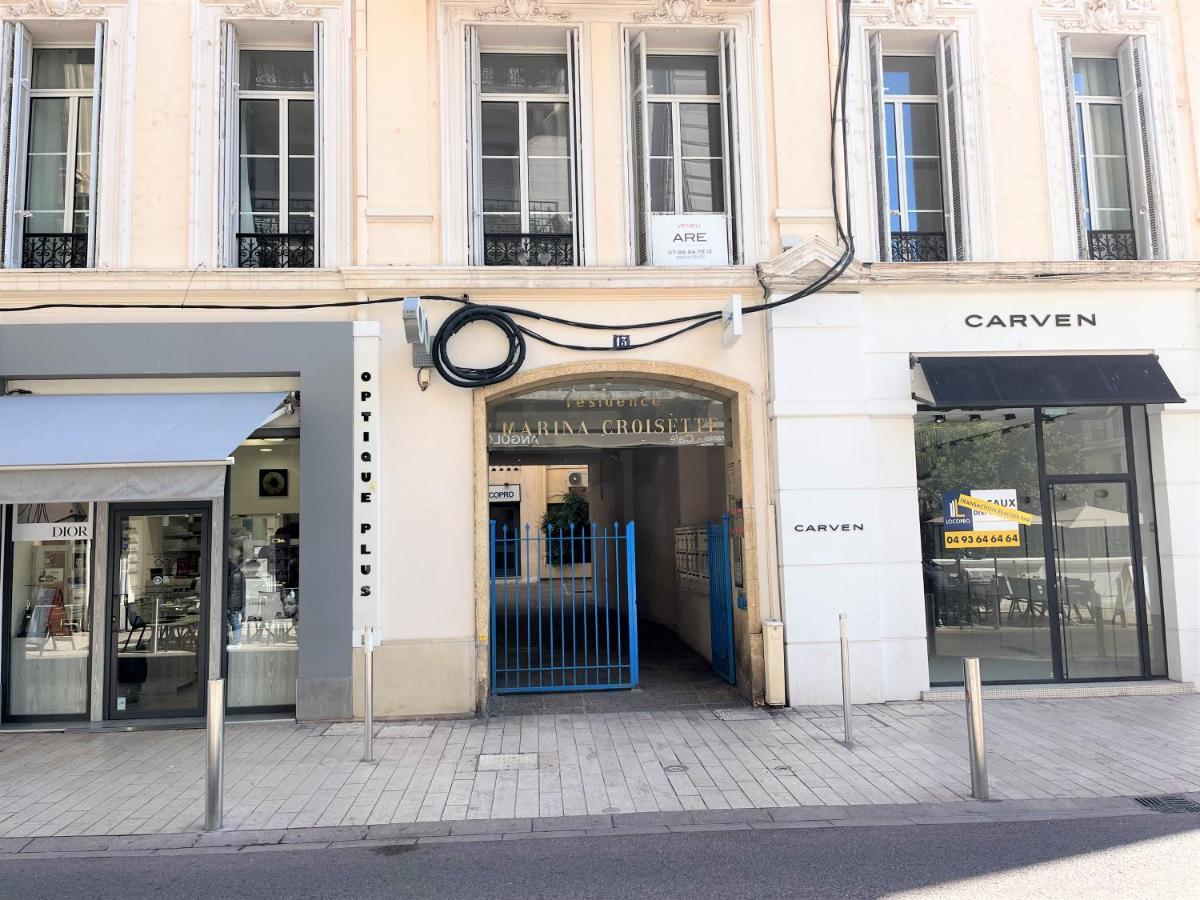 Arriere Croisette - Appartement Moderne By Estates Cannes Dış mekan fotoğraf