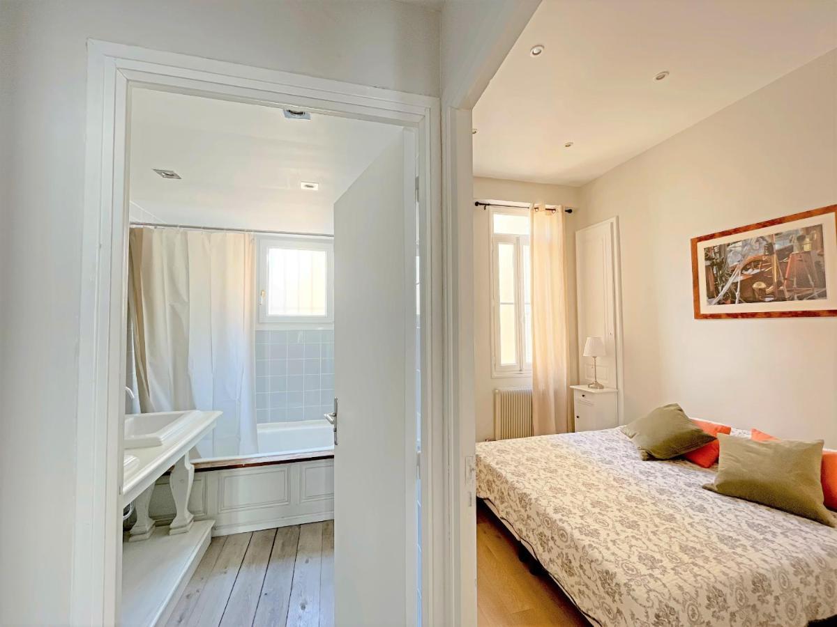 Arriere Croisette - Appartement Moderne By Estates Cannes Dış mekan fotoğraf