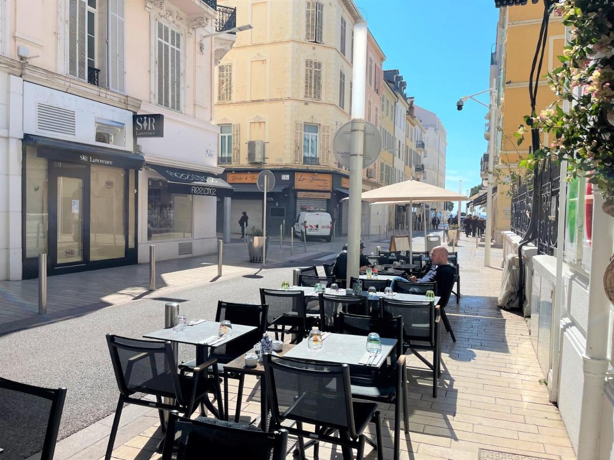 Arriere Croisette - Appartement Moderne By Estates Cannes Dış mekan fotoğraf