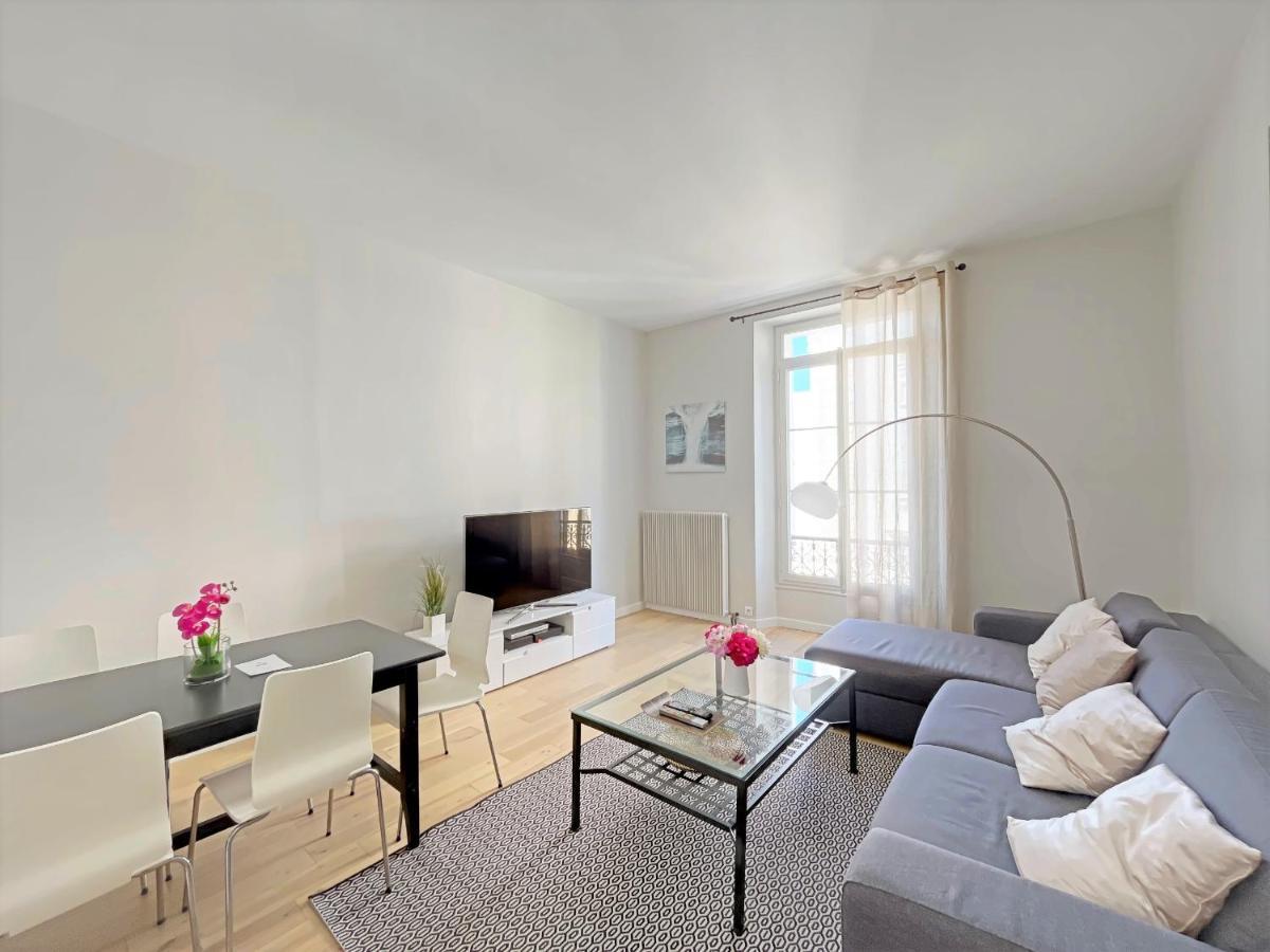 Arriere Croisette - Appartement Moderne By Estates Cannes Dış mekan fotoğraf